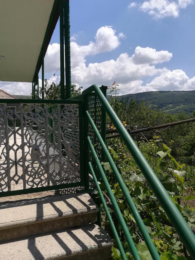 Guest House Luka Manglisi Exterior photo